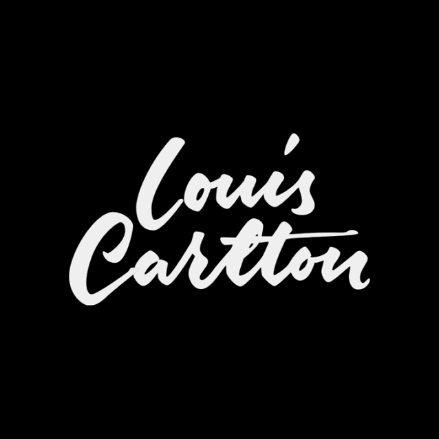 Louis Carlton Logo by Wete Studio